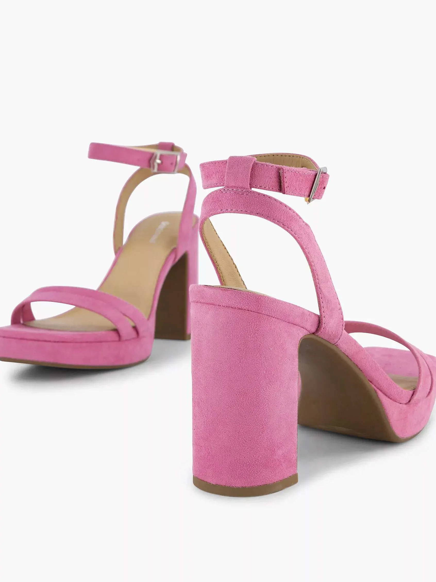 Graceland Sandalen-Roze Sandalette