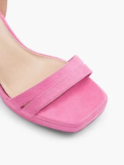 Graceland Sandalen-Roze Sandalette
