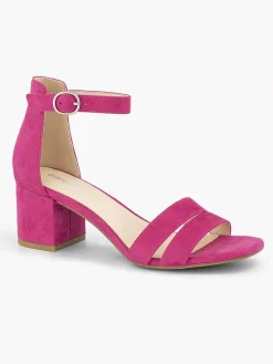 Graceland Sandalen-Roze Sandalette