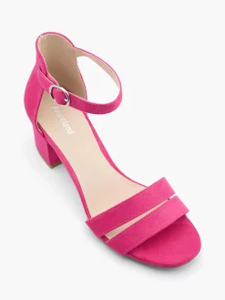 Graceland Sandalen-Roze Sandalette