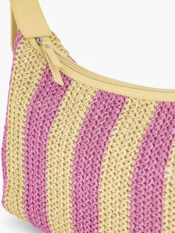 Graceland Online Exclusive Accessoires-Roze Schoudertas