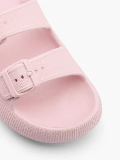 Blue Fin Slippers-Roze Slipper