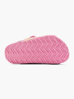 PAW Patrol Jongensschoenen-Roze Slipper Glitter
