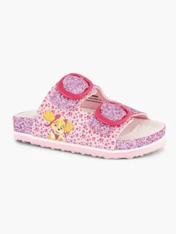 PAW Patrol Jongensschoenen-Roze Slipper Glitter