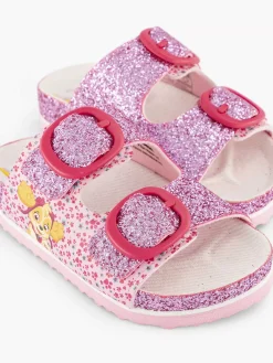 PAW Patrol Jongensschoenen-Roze Slipper Glitter