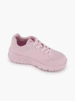 Skechers Jongensschoenen-Roze Sneaker