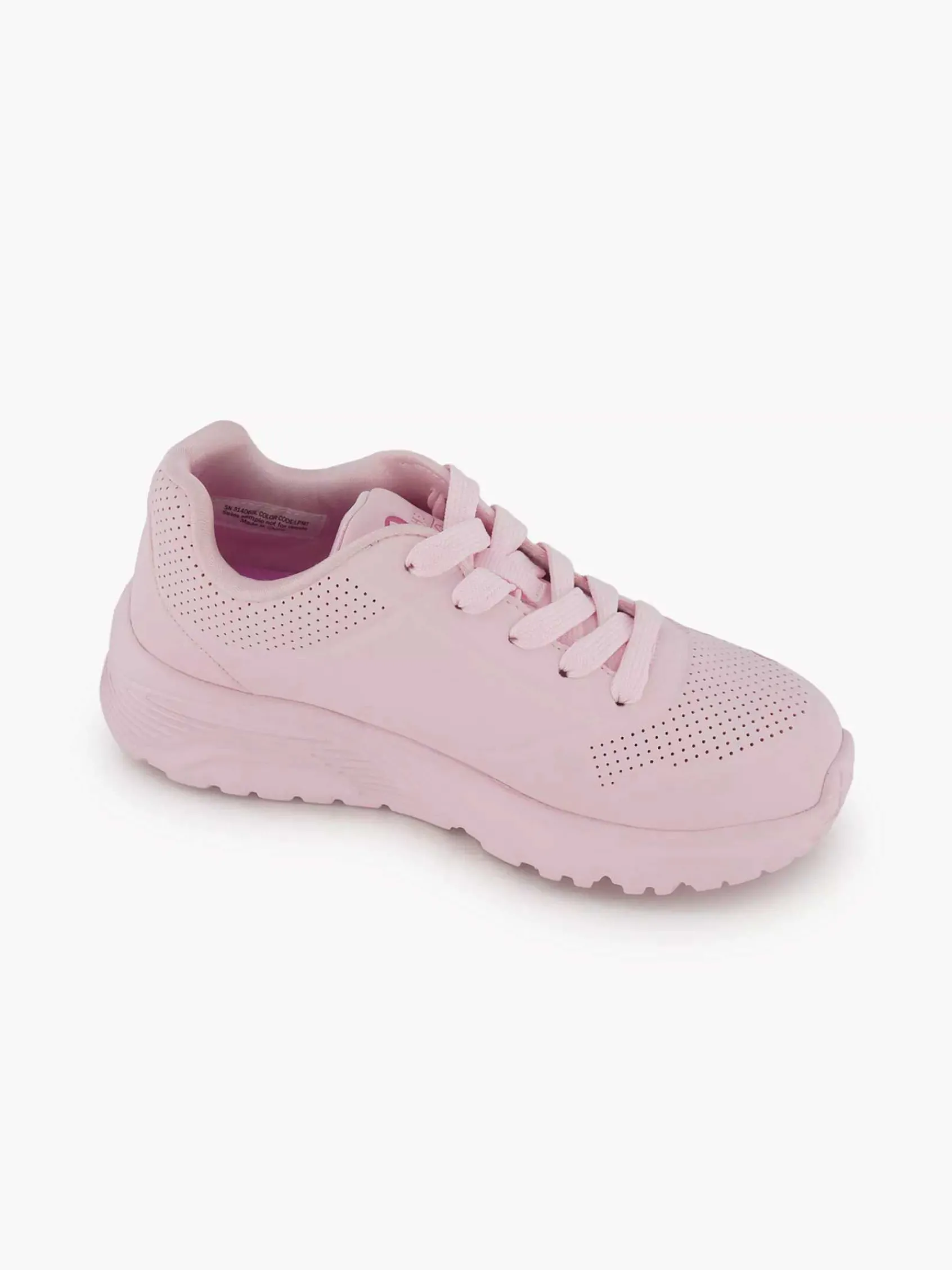 Skechers Jongensschoenen-Roze Sneaker