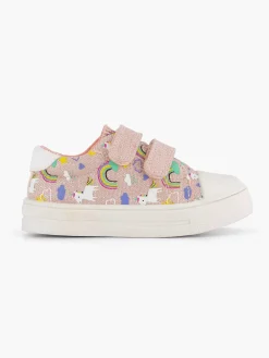 Graceland Jongensschoenen-Roze Sneaker