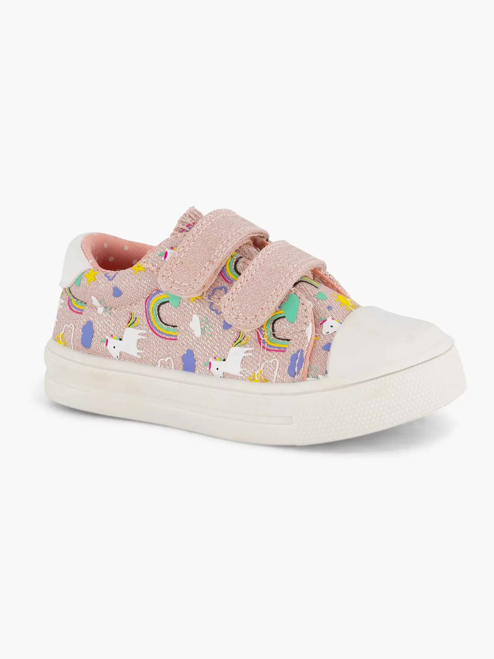 Graceland Jongensschoenen-Roze Sneaker