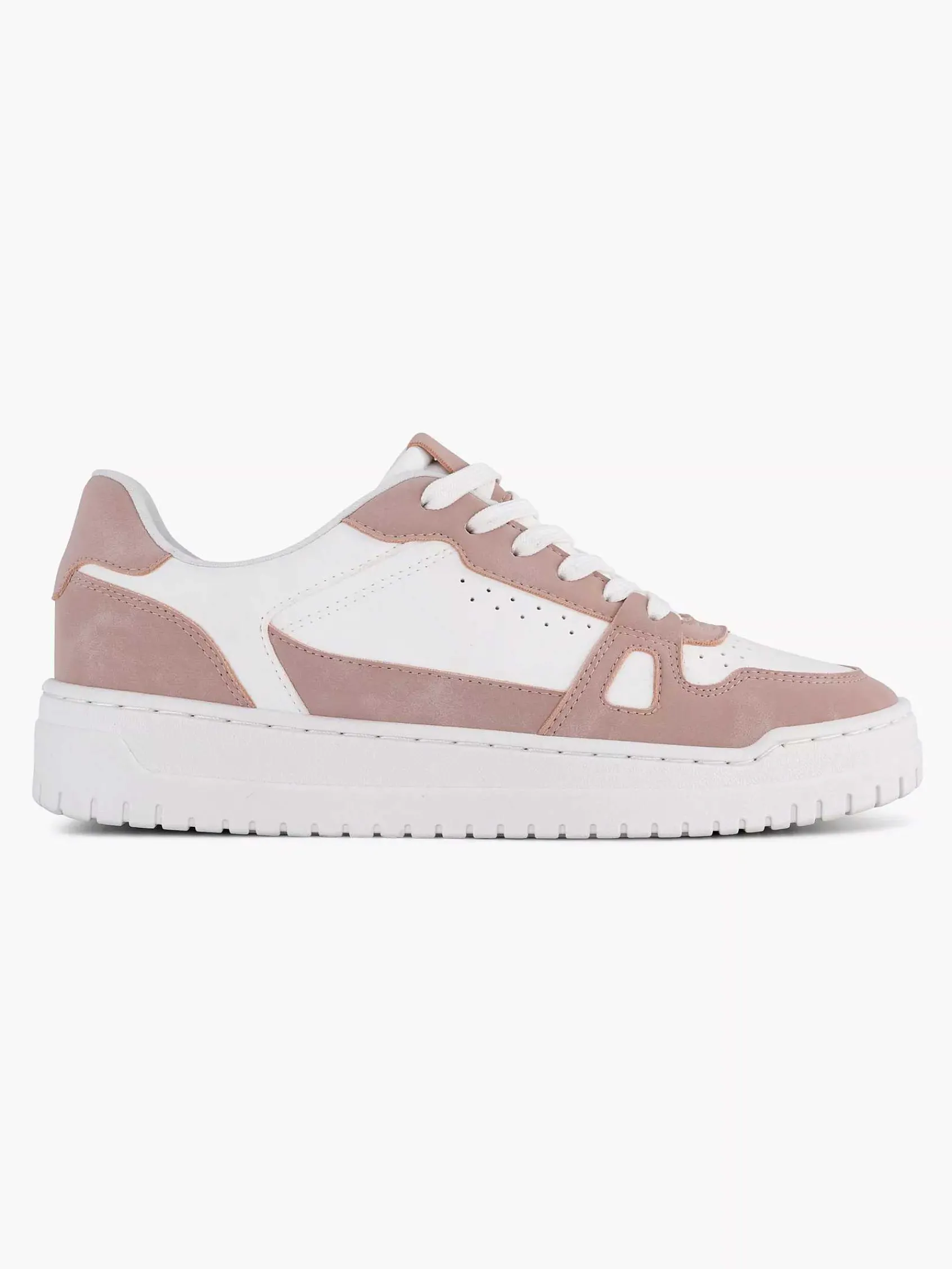 Graceland Sneakers-Roze Sneaker