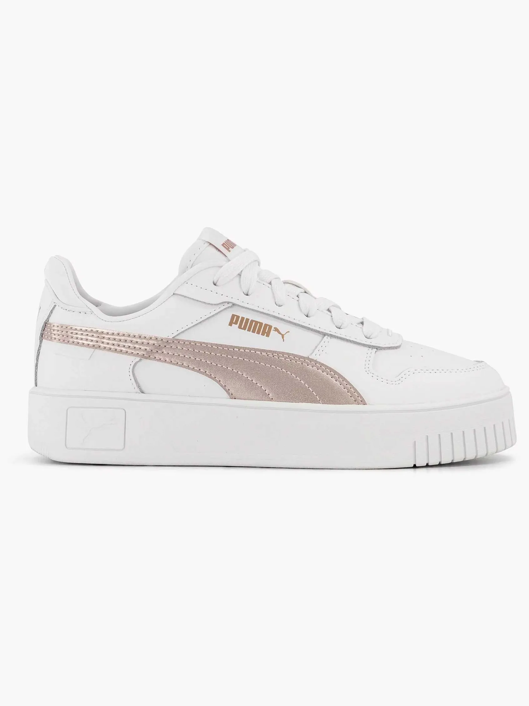 Puma Sneakers-Roze Sneaker