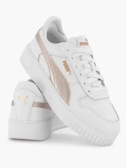 Puma Sneakers-Roze Sneaker