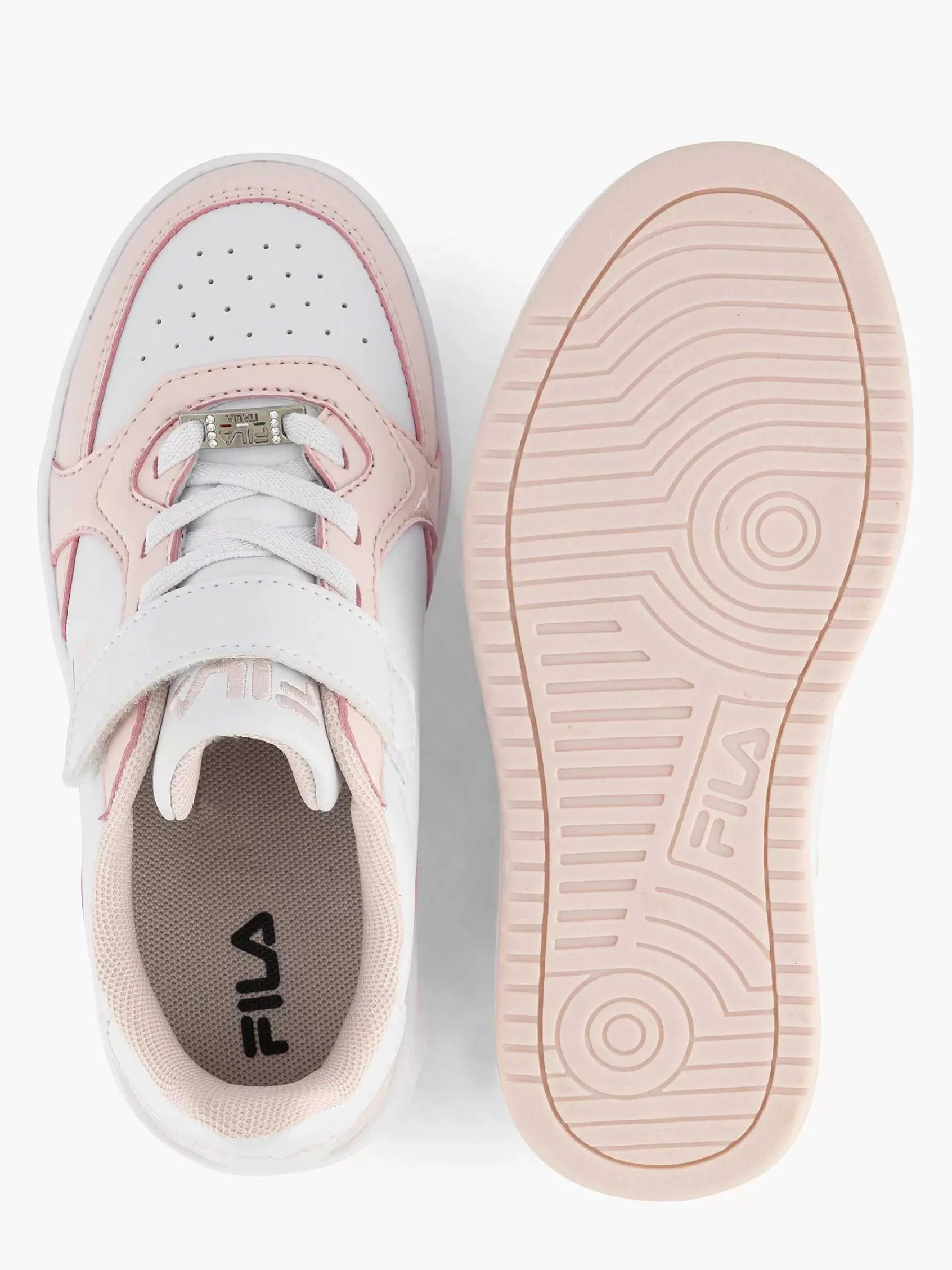 FILA Babyschoenen-Roze Sneaker