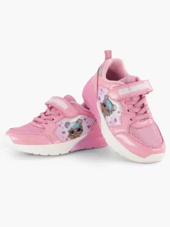 LOL Jongensschoenen-Roze Sneaker L.O.L. Surprise