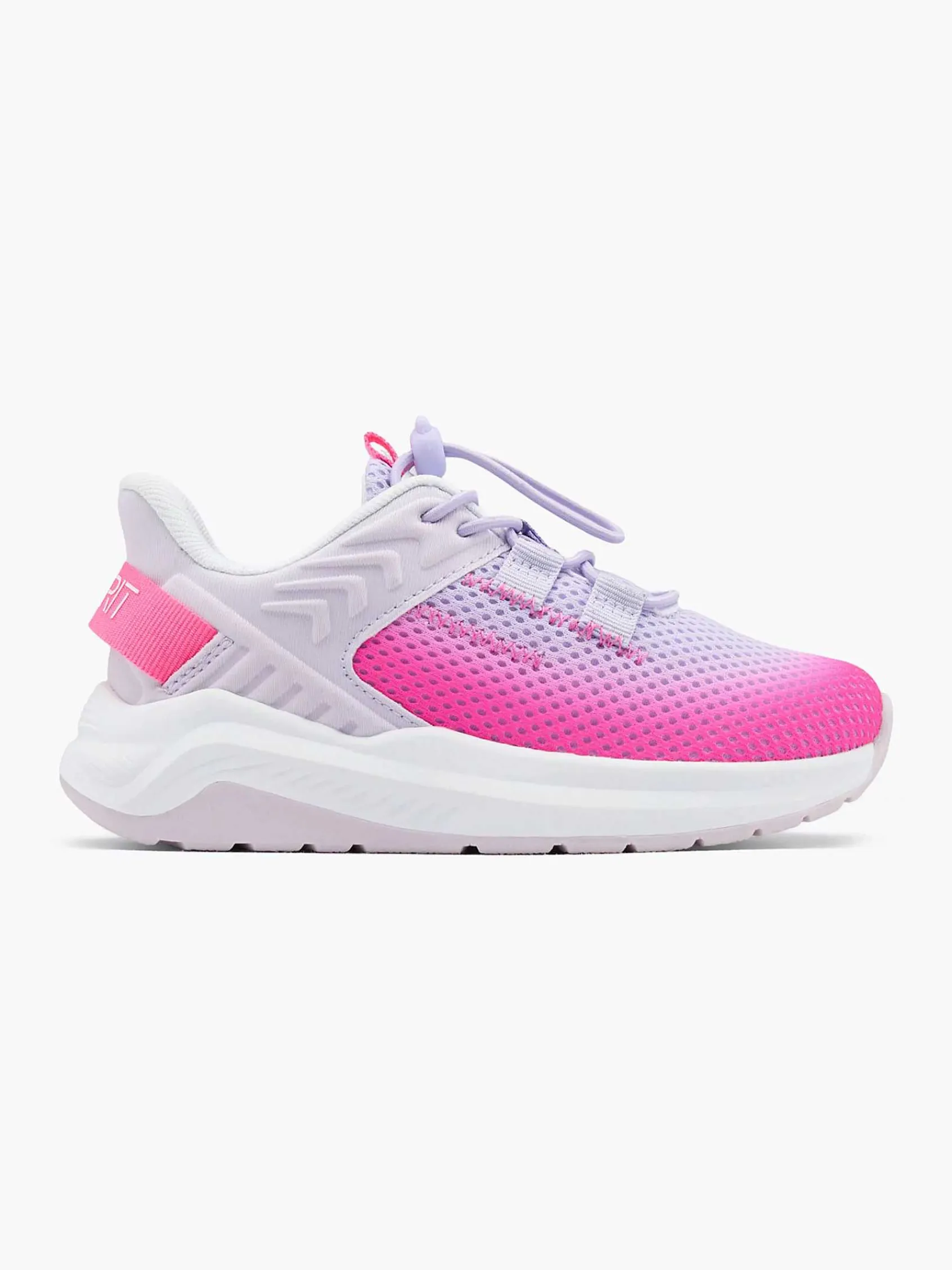 Esprit Jongensschoenen-Roze Sneakers