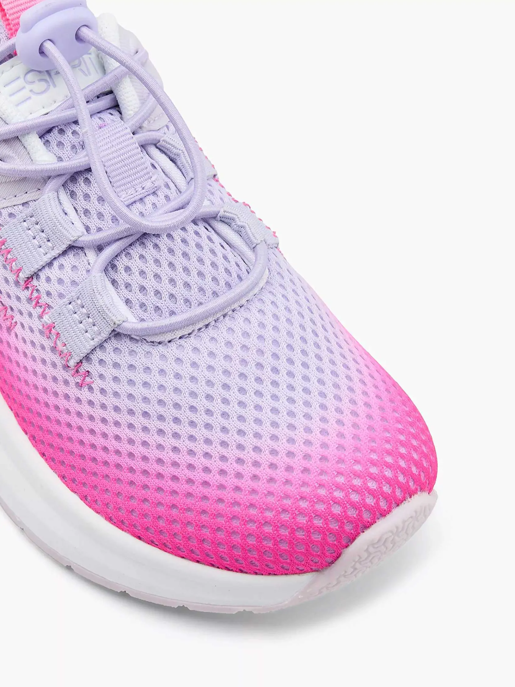 Esprit Jongensschoenen-Roze Sneakers