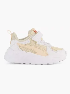 Puma Babyschoenen-Roze Sneaker Trinity Lite Ac+ Inf