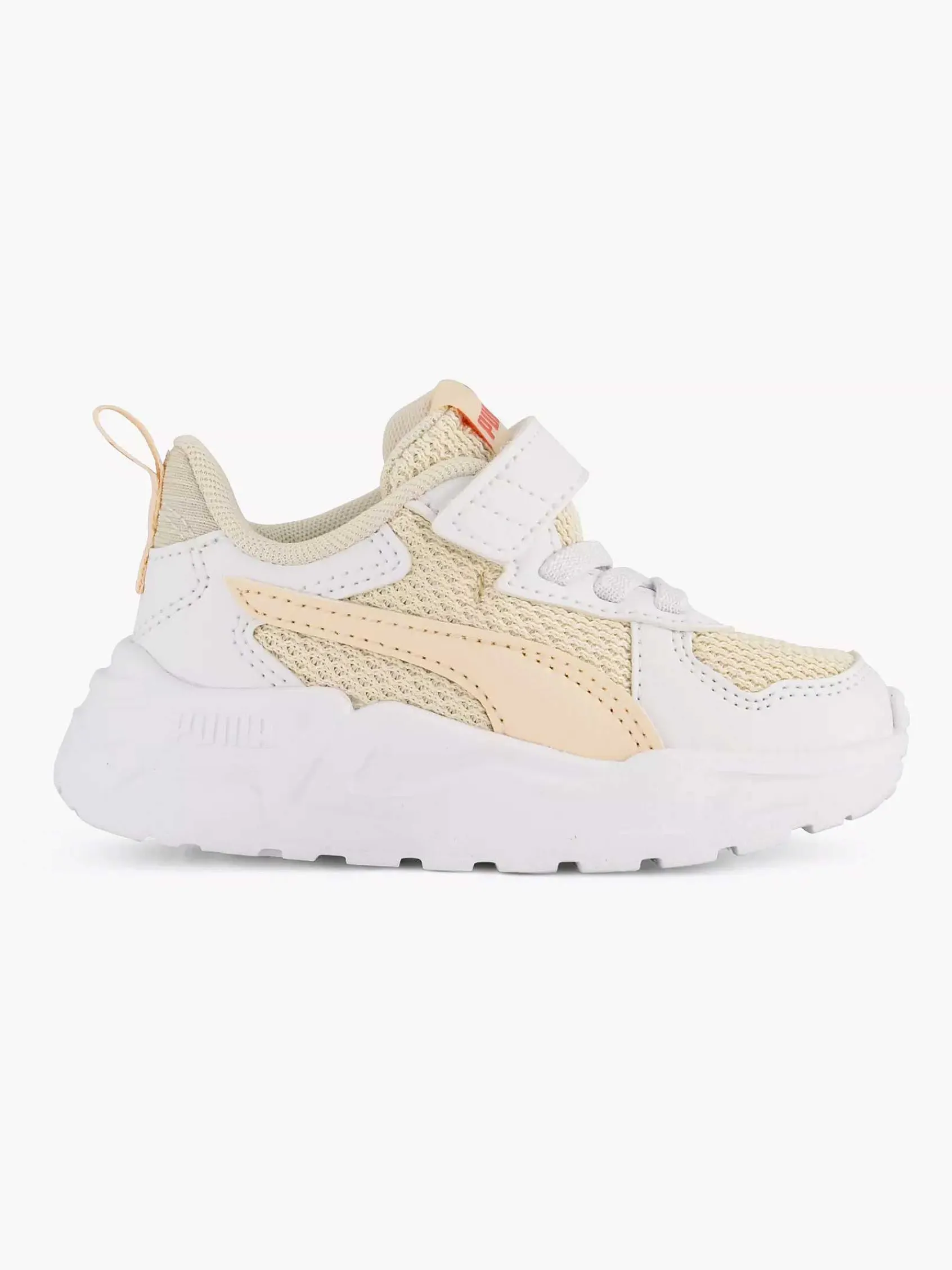Puma Babyschoenen-Roze Sneaker Trinity Lite Ac+ Inf
