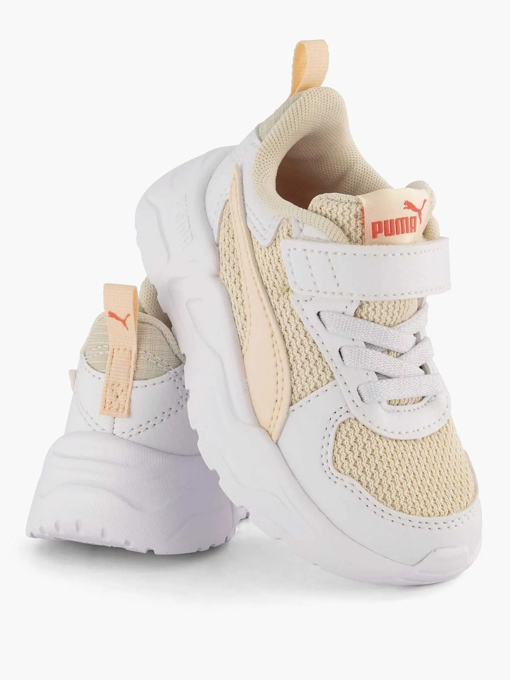 Puma Babyschoenen-Roze Sneaker Trinity Lite Ac+ Inf