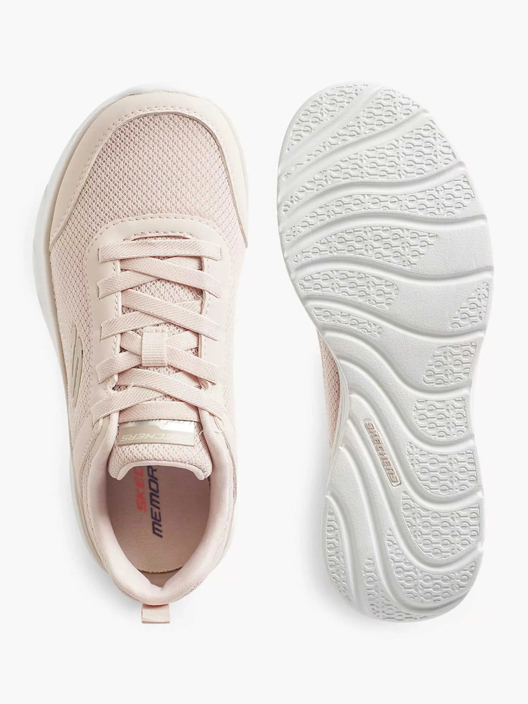 Skechers Sneakers-Roze Sole Provider - Brief History