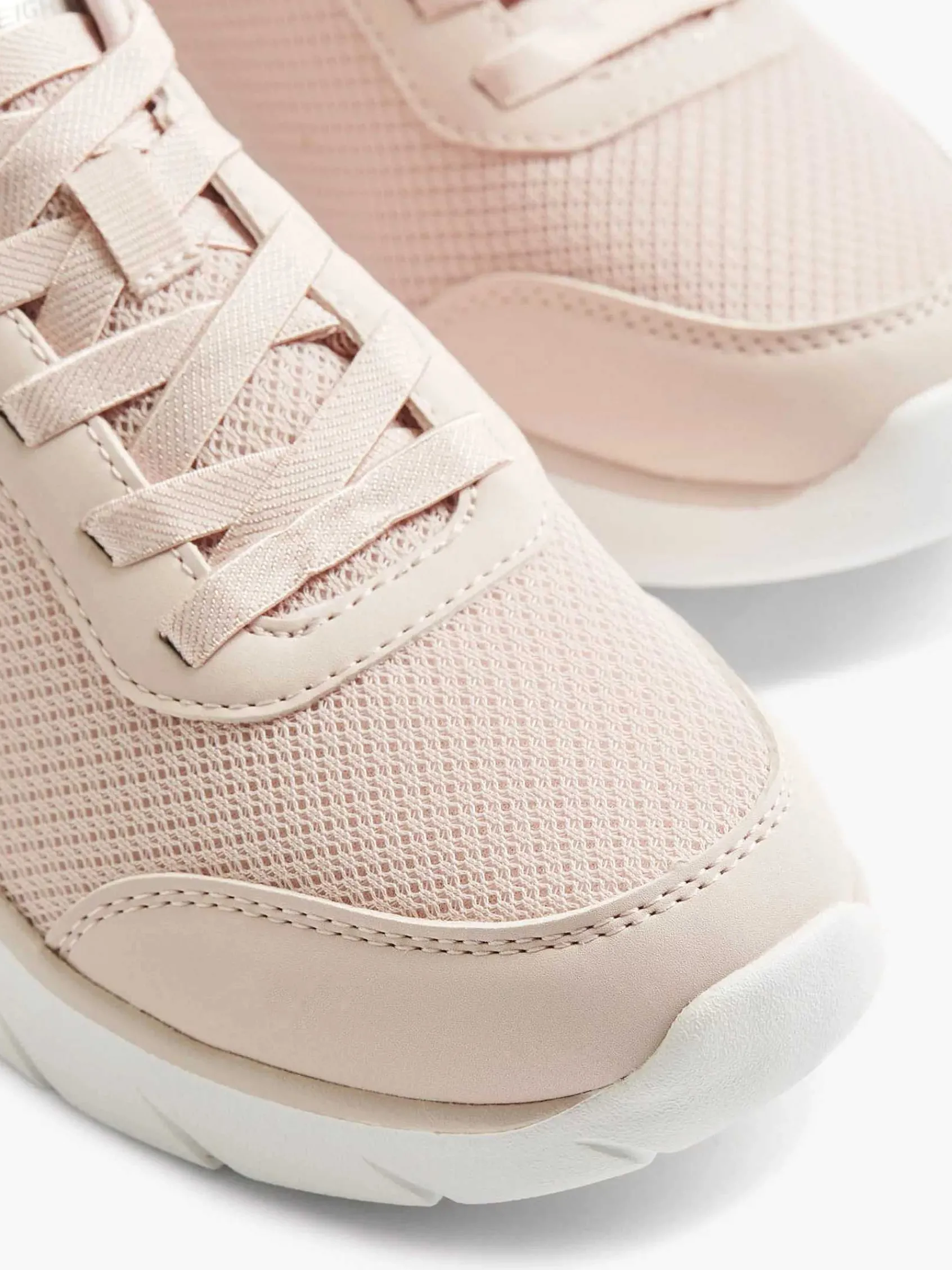 Skechers Sneakers-Roze Sole Provider - Brief History