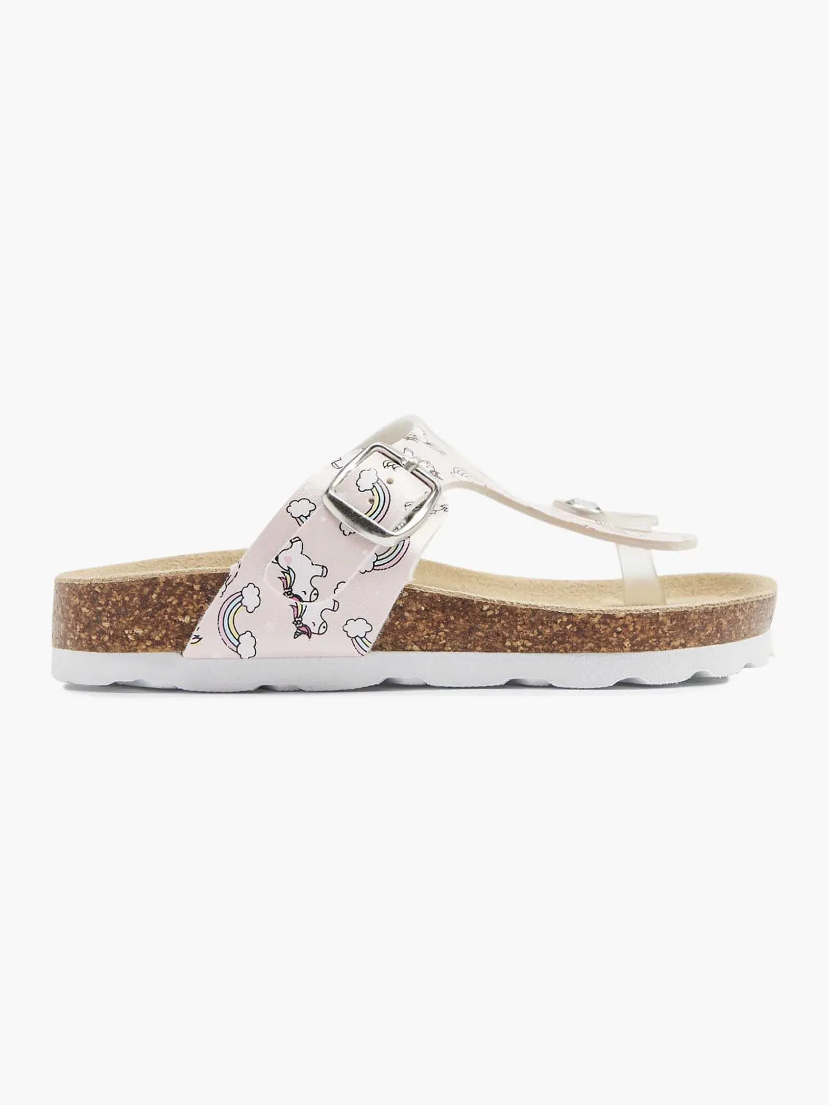 Cupcake Couture Jongensschoenen-Roze Teenslipper Elastiek