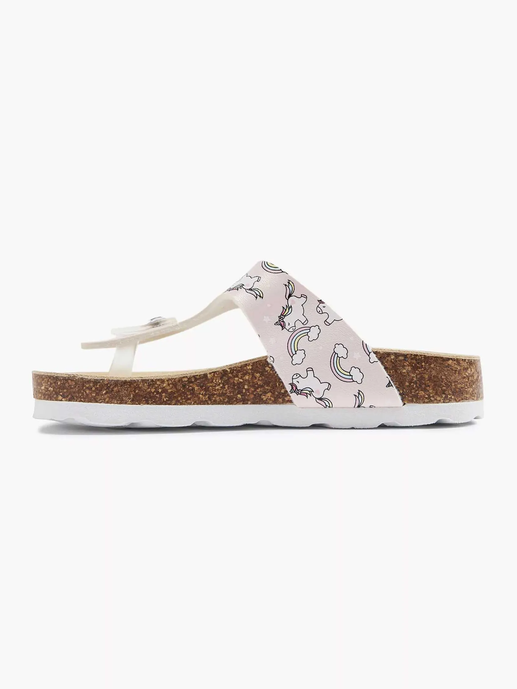 Cupcake Couture Jongensschoenen-Roze Teenslipper Elastiek