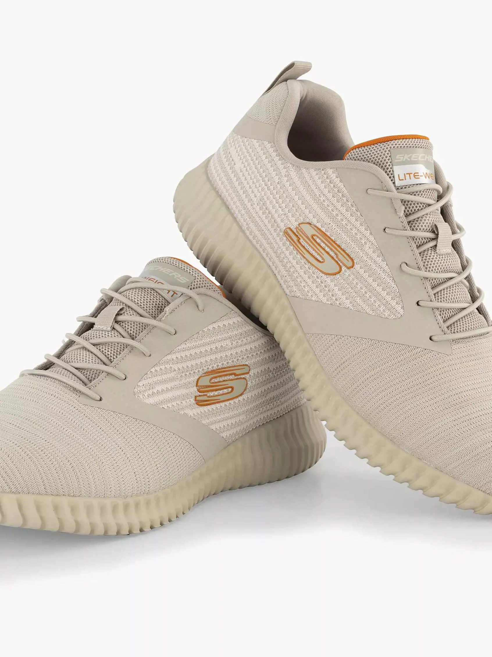 Skechers Sneakers-Taupe Flection 2.0
