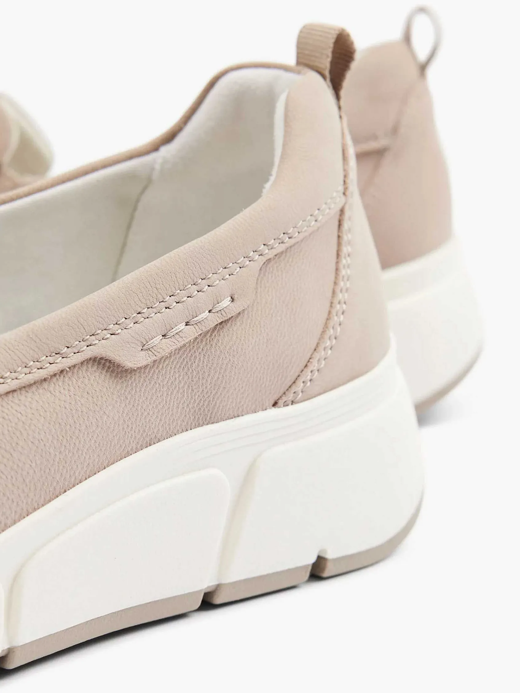 Medicus Comfort Schoenen-Taupe Leren Comfort Instapper