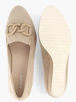 Graceland Pumps-Taupe Pump Sleehak