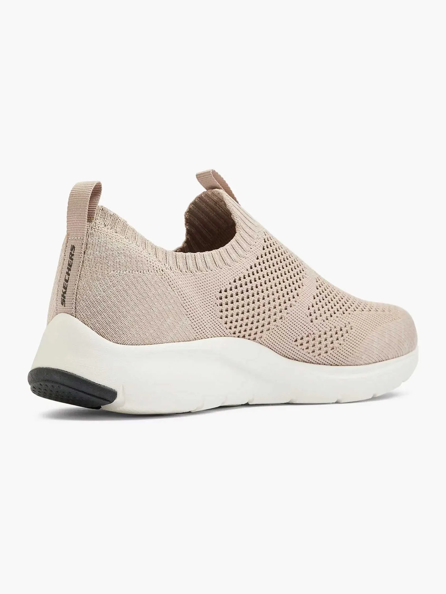 Skechers Sneakers-Taupe Reascend - Monroe