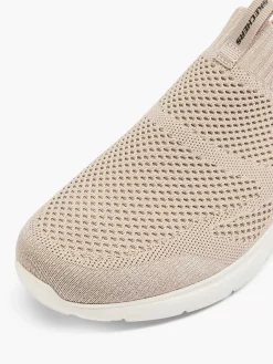 Skechers Sneakers-Taupe Reascend - Monroe