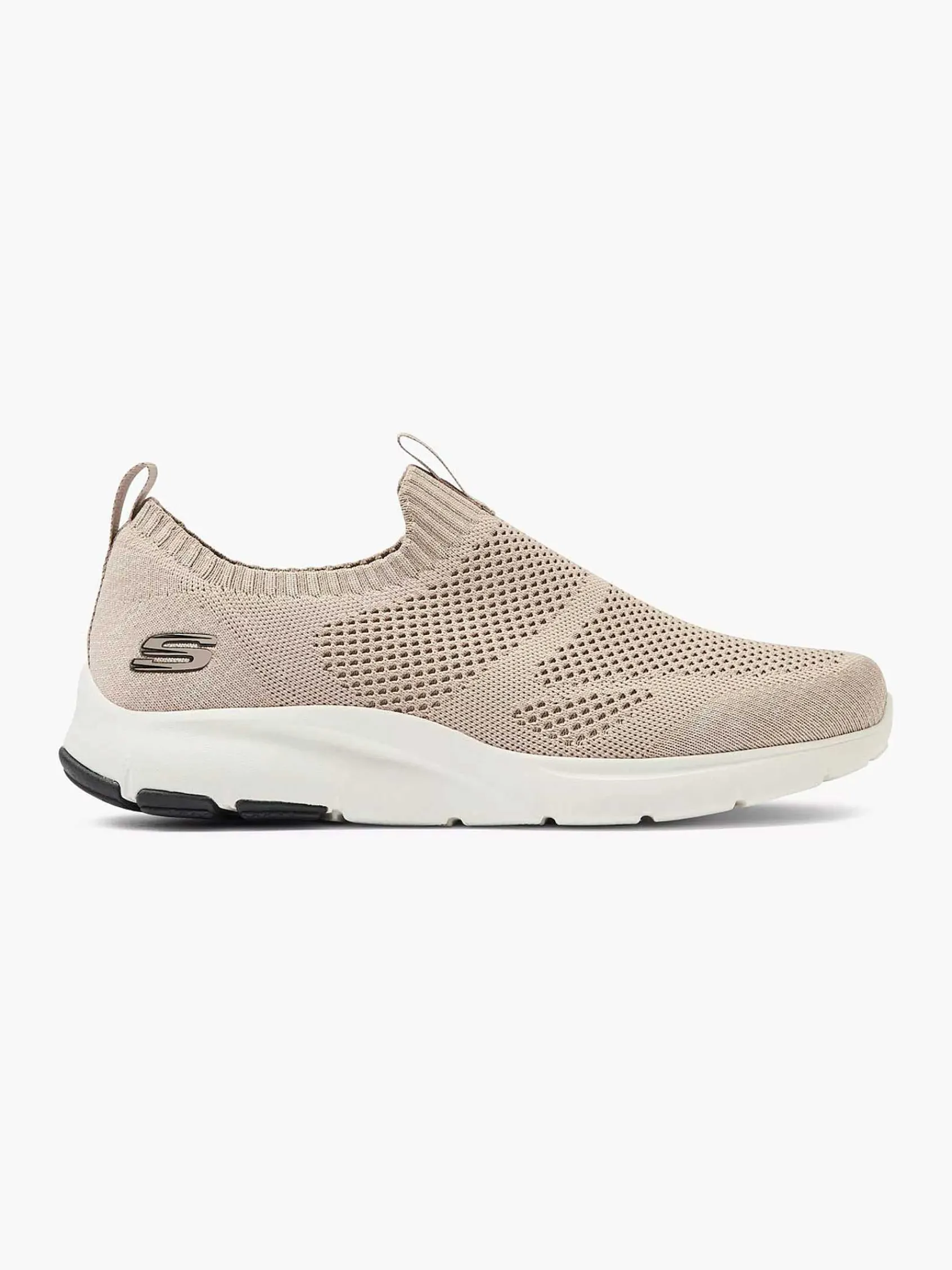 Skechers Sneakers-Taupe Reascend - Monroe