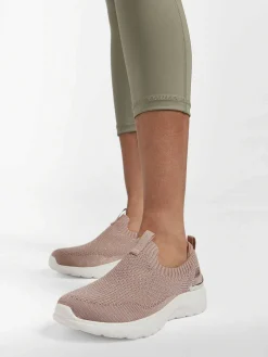 Skechers Instappers-Taupe Roseate - Symptomatic