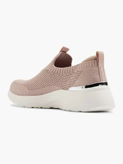Skechers Instappers-Taupe Roseate - Symptomatic