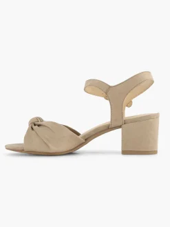Graceland Sandalen-Taupe Sandalette