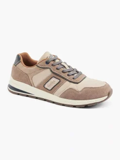 Gallus Sneakers-Taupe Sneaker
