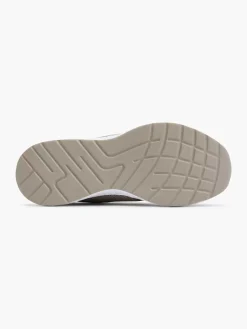 Bench Sneakers-Taupe Sneaker Memory Foam