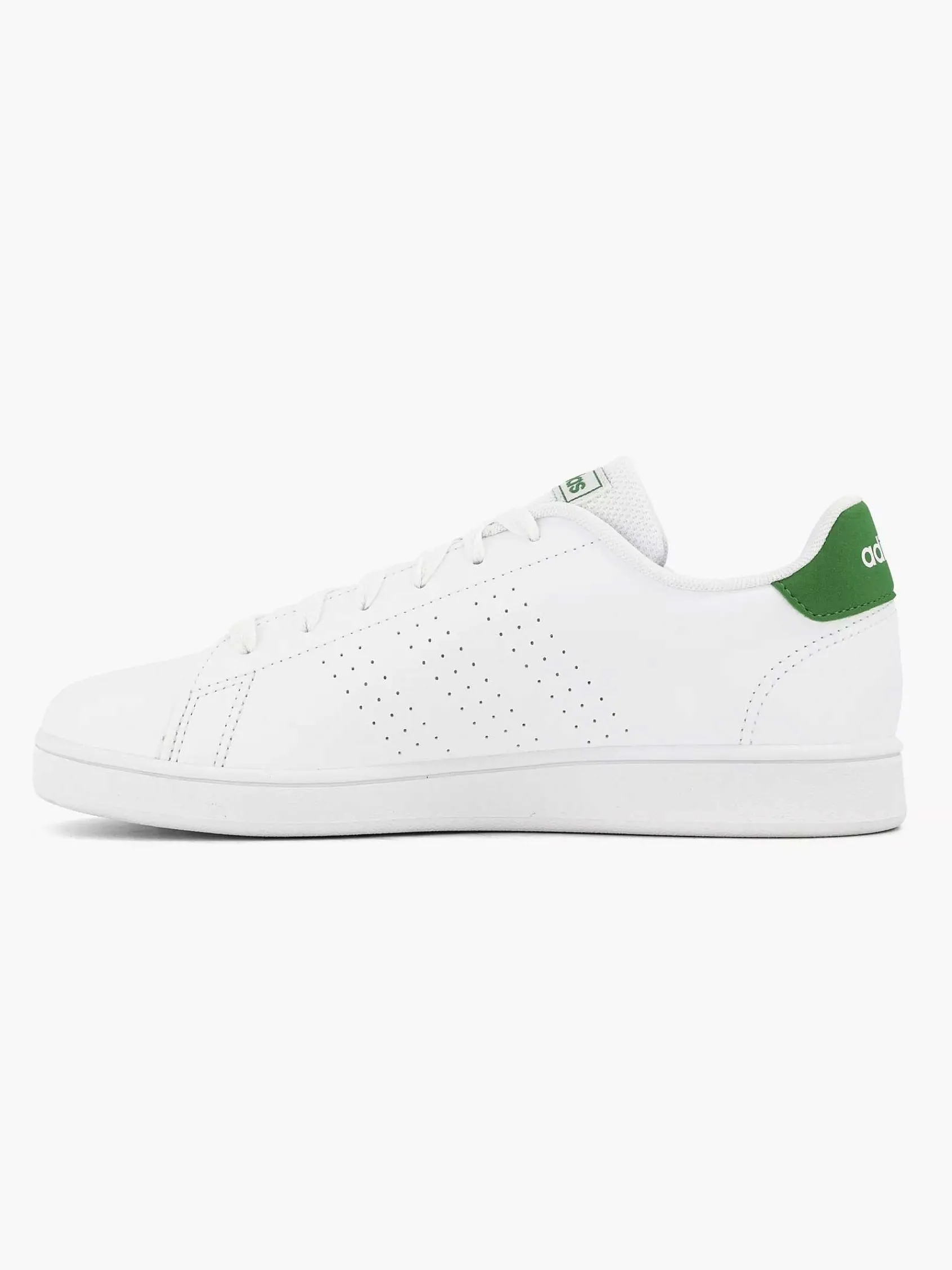 adidas Sneakers-Witte Advantage K