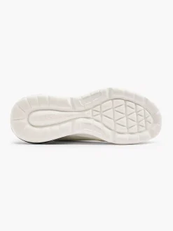 Skechers Sneakers-Witte Air Cushioning - Citro
