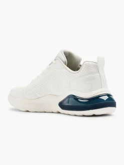 Skechers Sneakers-Witte Air Cushioning - Citro