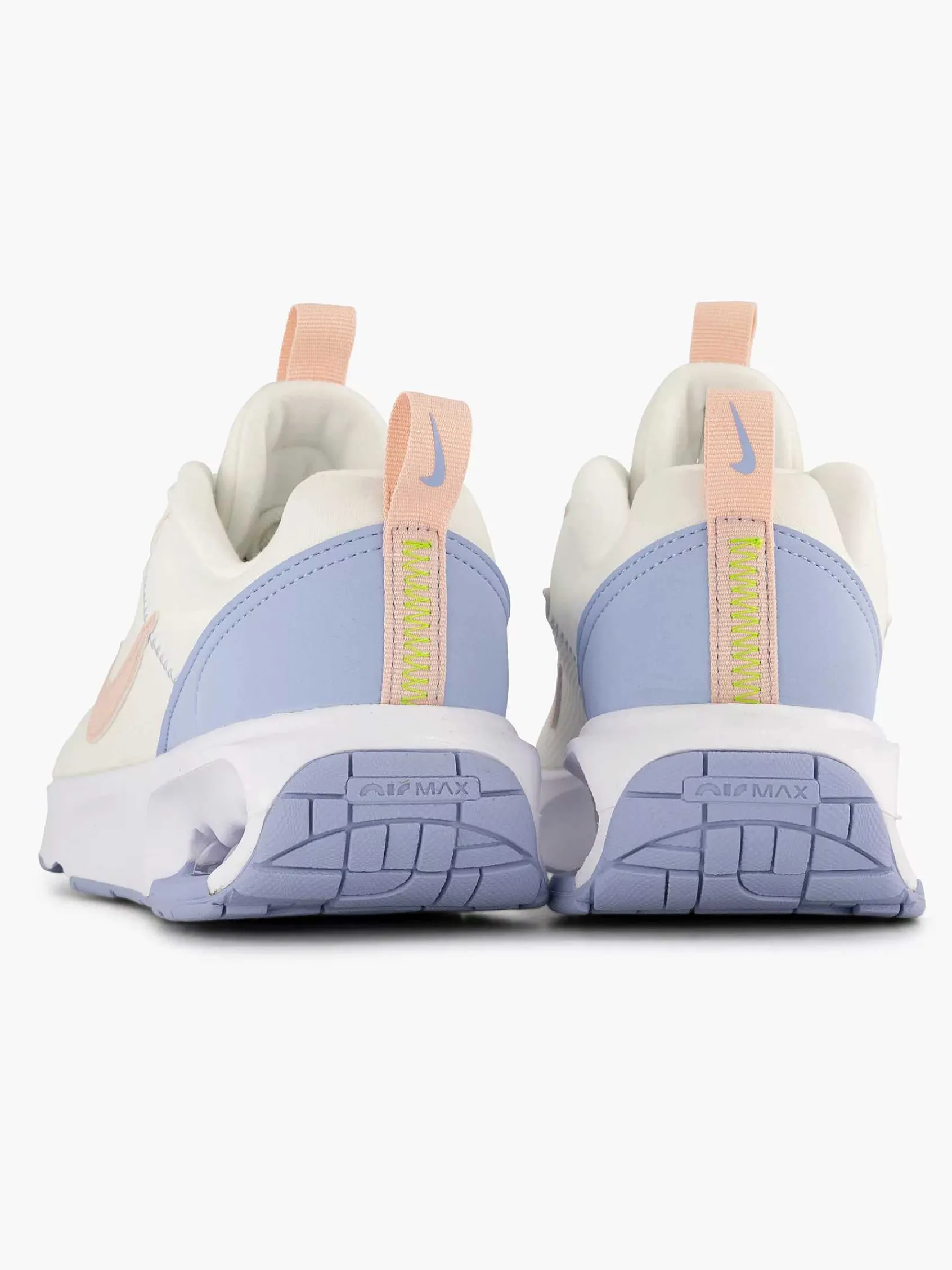 Nike Sneakers-Witte Air Max Intrkl Lite