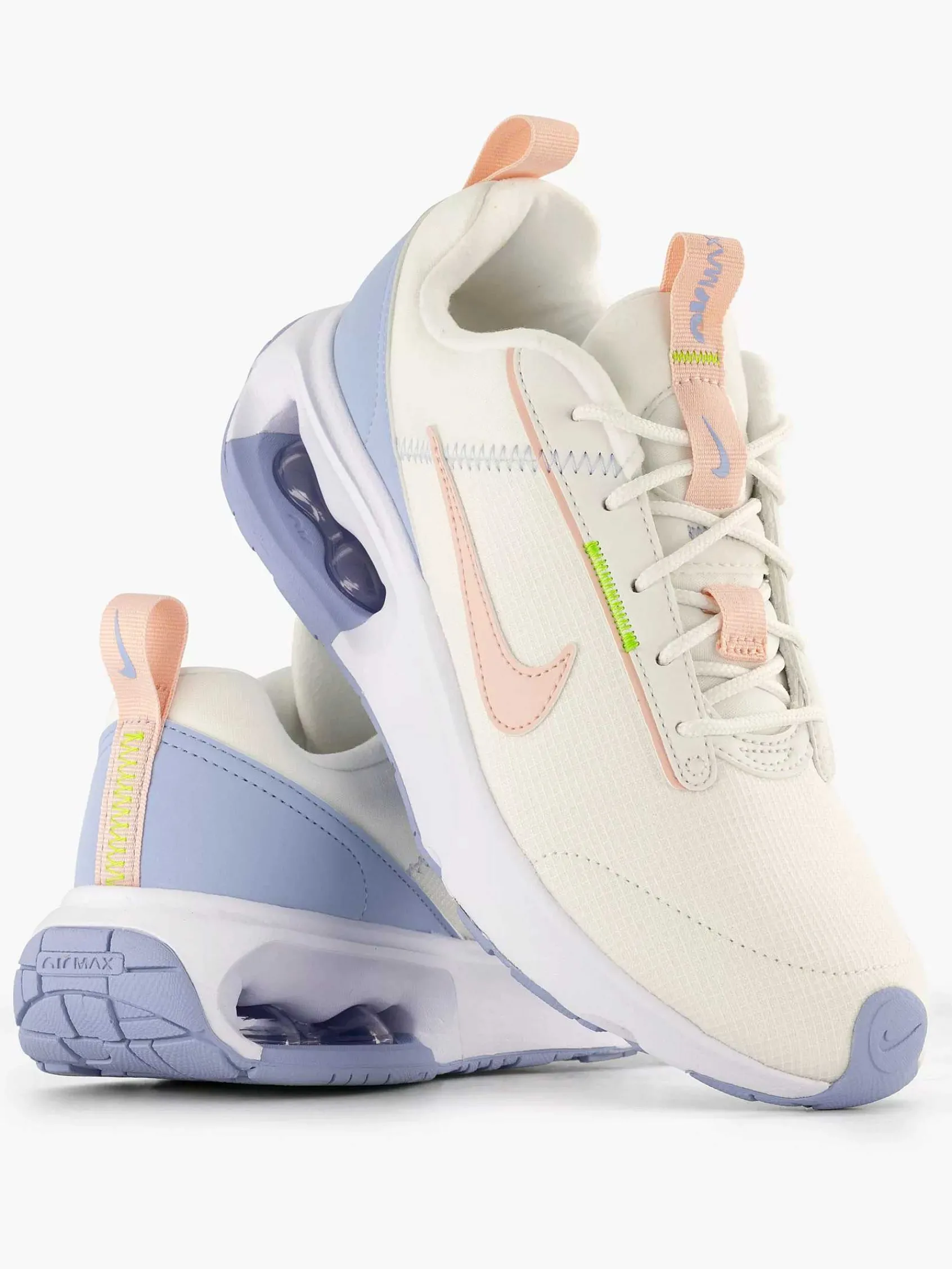 Nike Sneakers-Witte Air Max Intrkl Lite