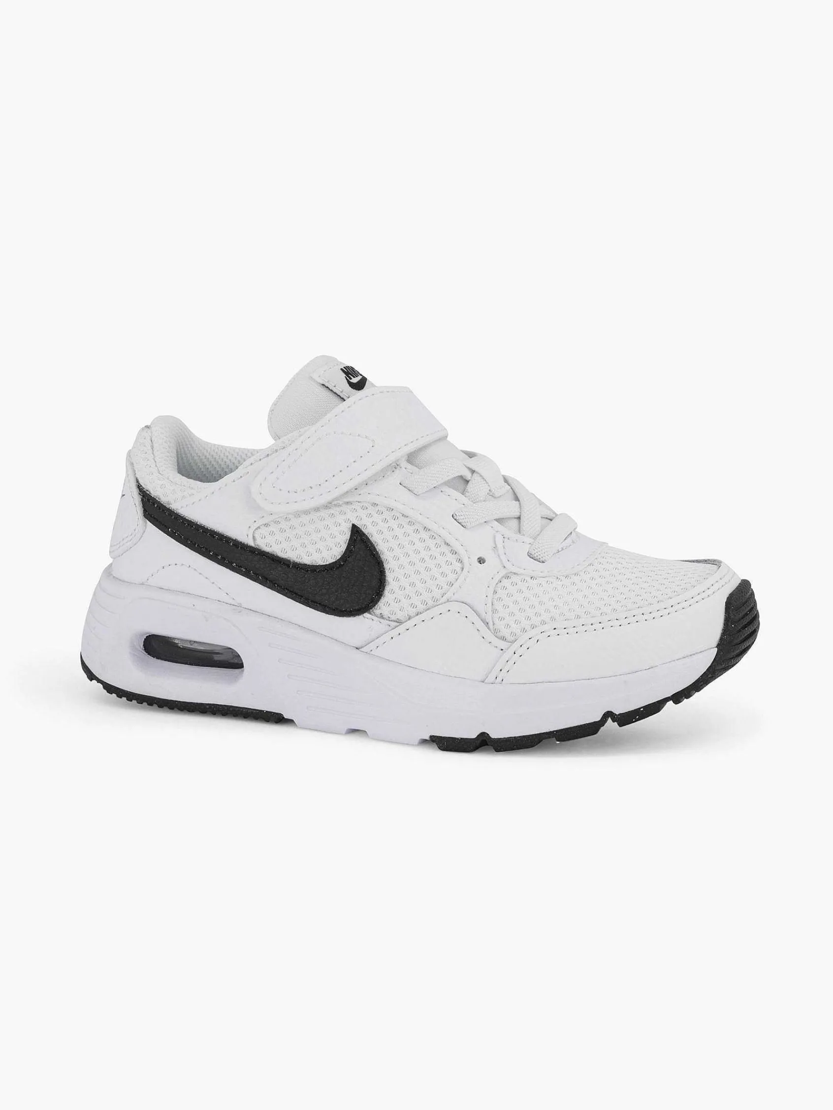 Nike Jongensschoenen-Witte Air Max Sc