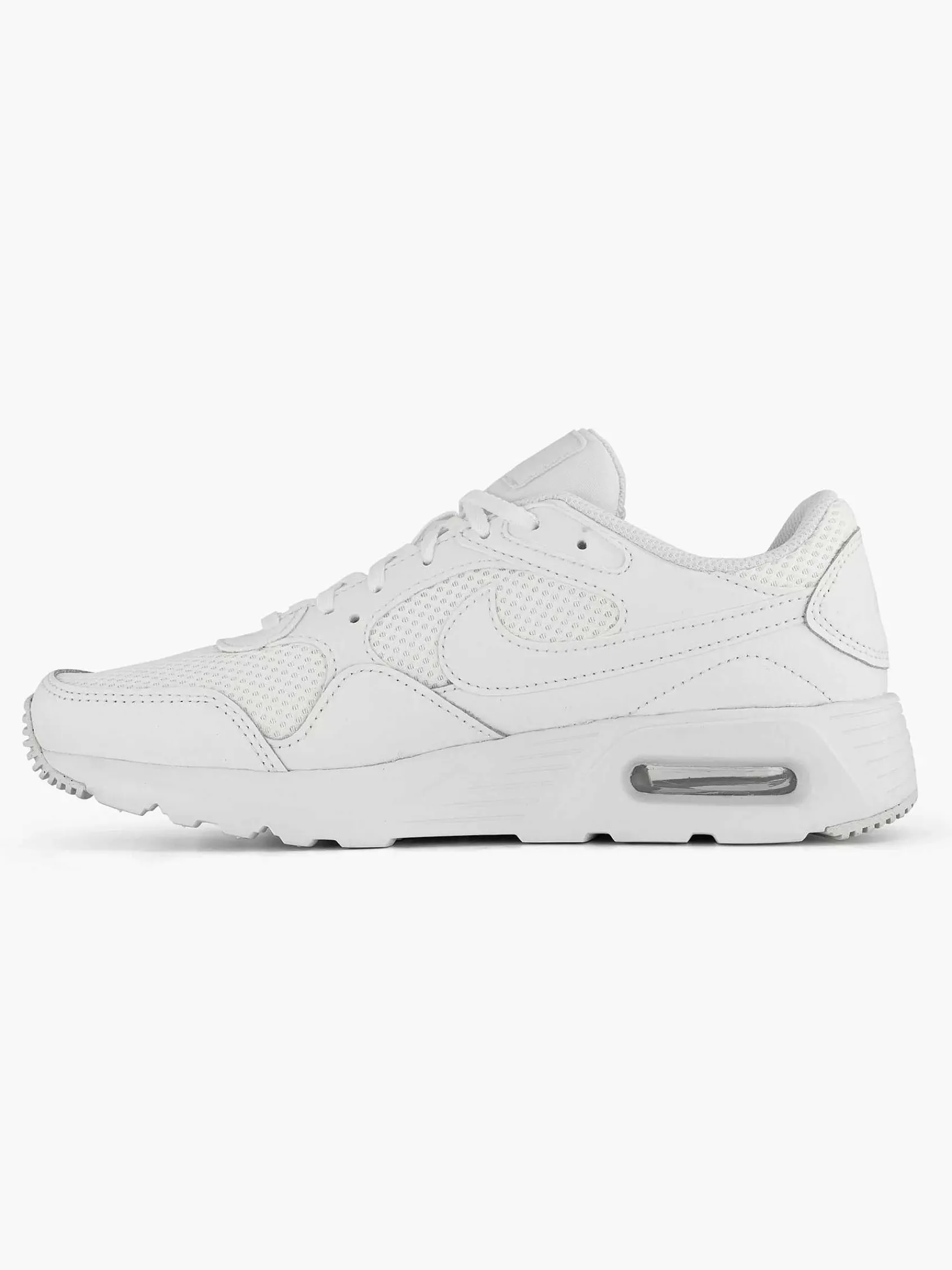 Nike Sneakers-Witte Air Max Sc