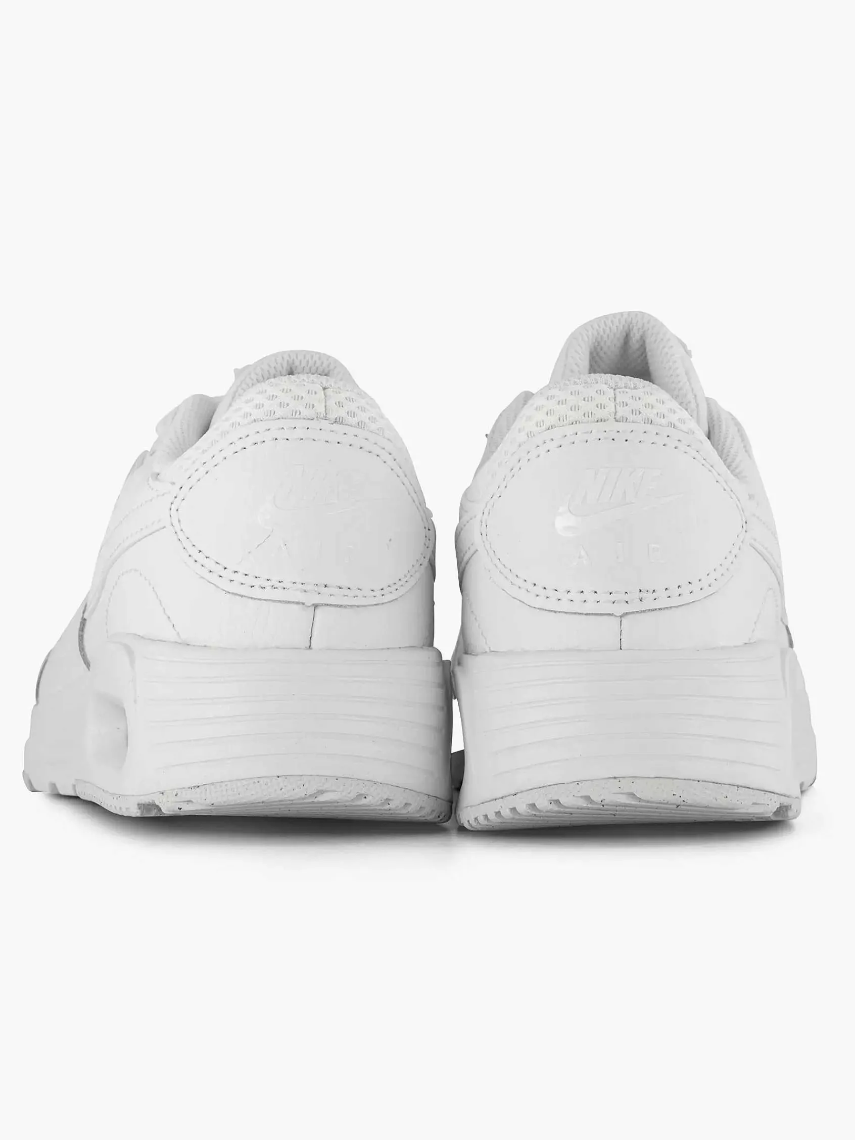 Nike Sneakers-Witte Air Max Sc