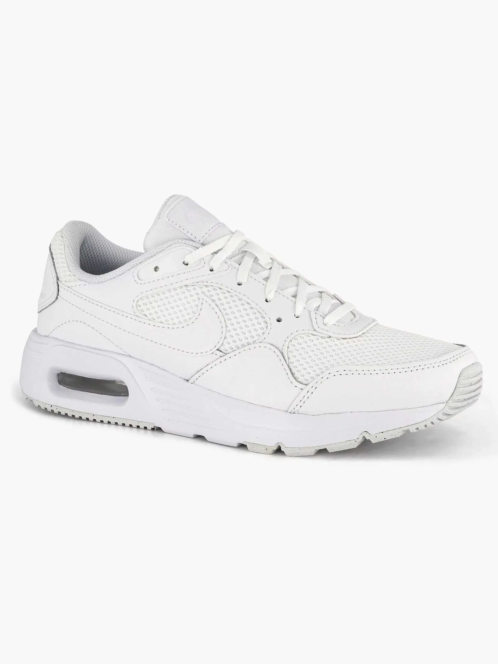 Nike Sneakers-Witte Air Max Sc