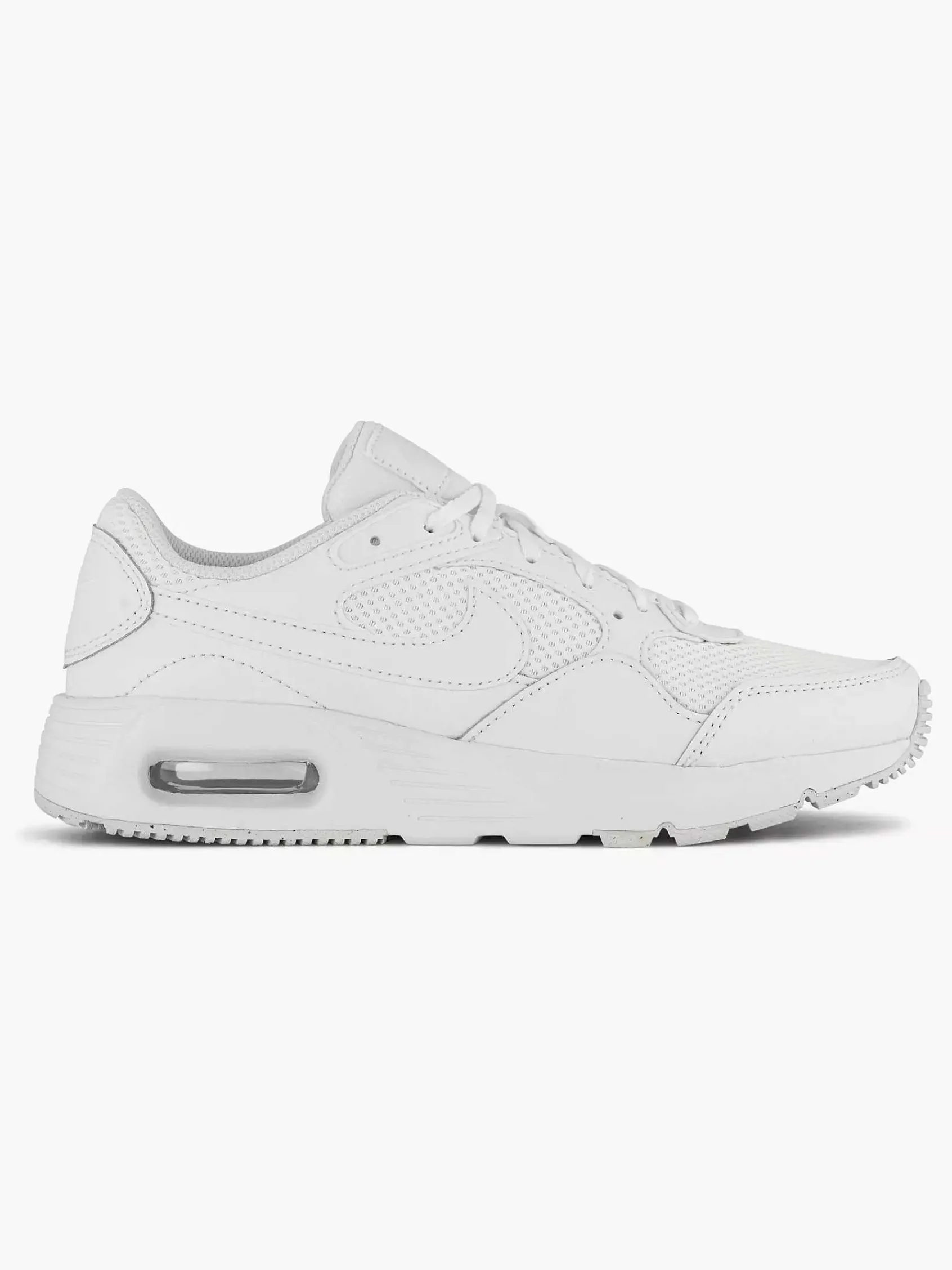 Nike Sneakers-Witte Air Max Sc