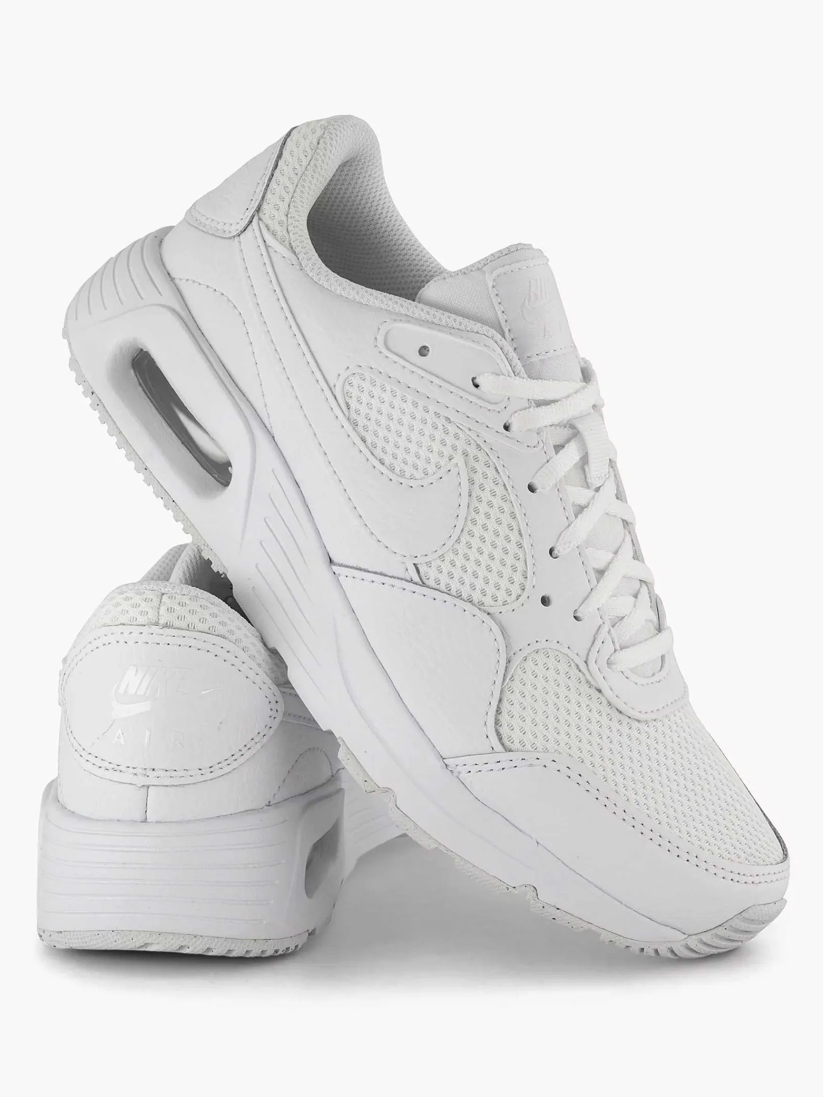 Nike Sneakers-Witte Air Max Sc