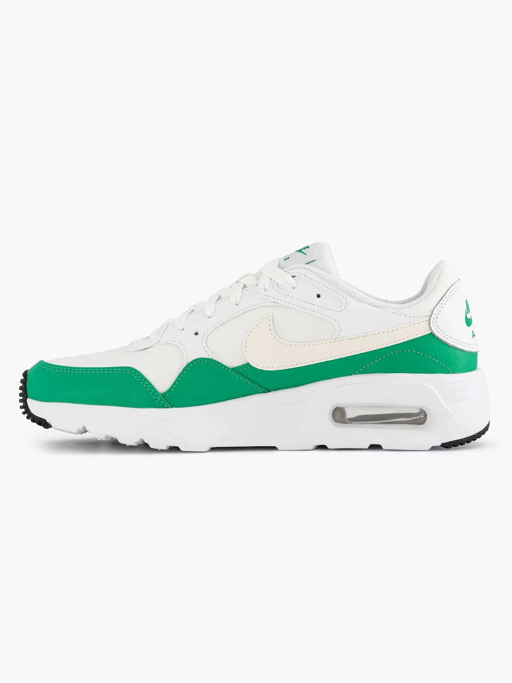 Nike Sneakers-Witte Air Max Sc